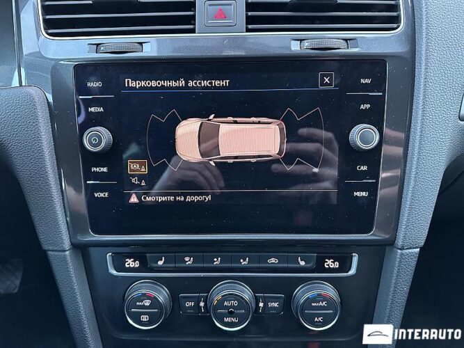 Volkswagen Golf 35 interauto-car