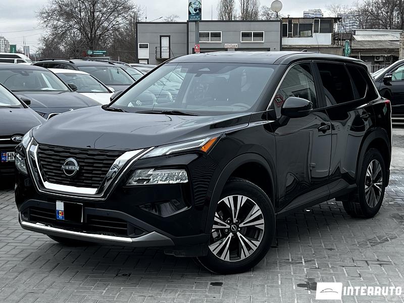 Nissan Rogue 2 interauto oferta masina