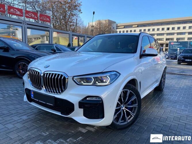 BMW X5 4.0i 34 interauto-car
