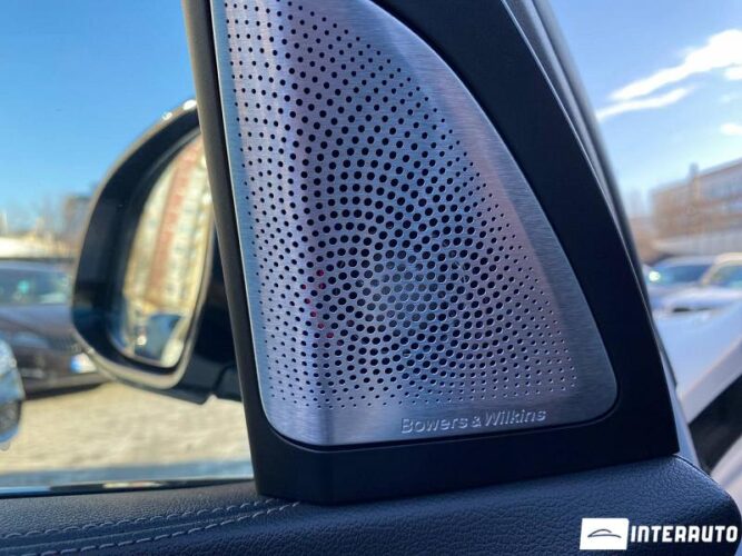 BMW X5 4.0i 52 interauto-car