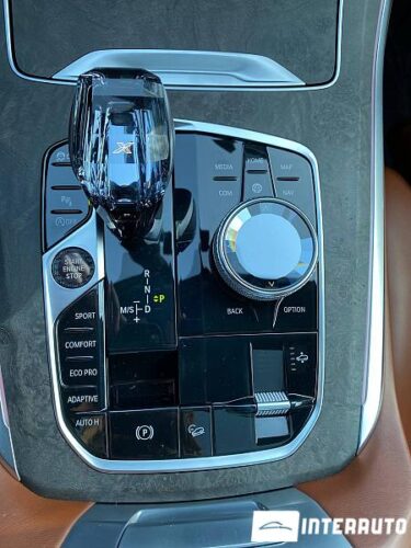 BMW X5 4.0i 49 interauto-car