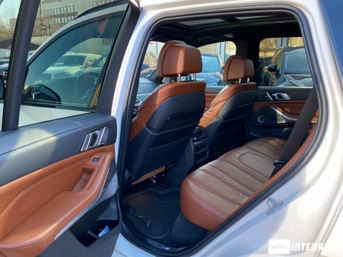 BMW X5 4.0i 53 interauto-car