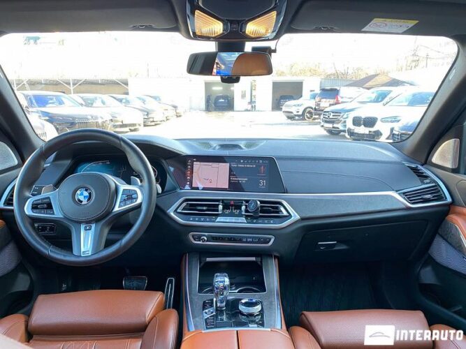 BMW X5 4.0i 41 interauto-car