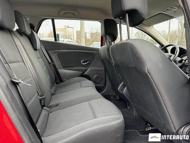 Renault Megane 52 interauto-car