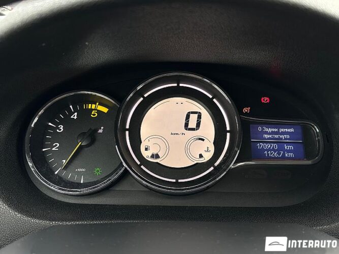 Renault Megane 44 interauto-car