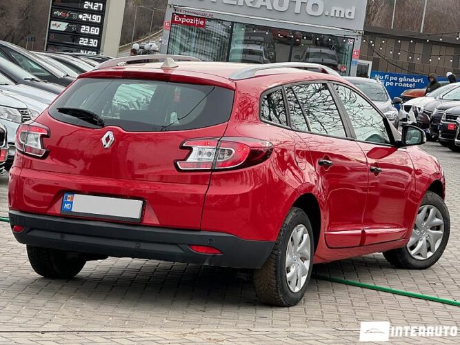 Renault Megane 35 interauto-car