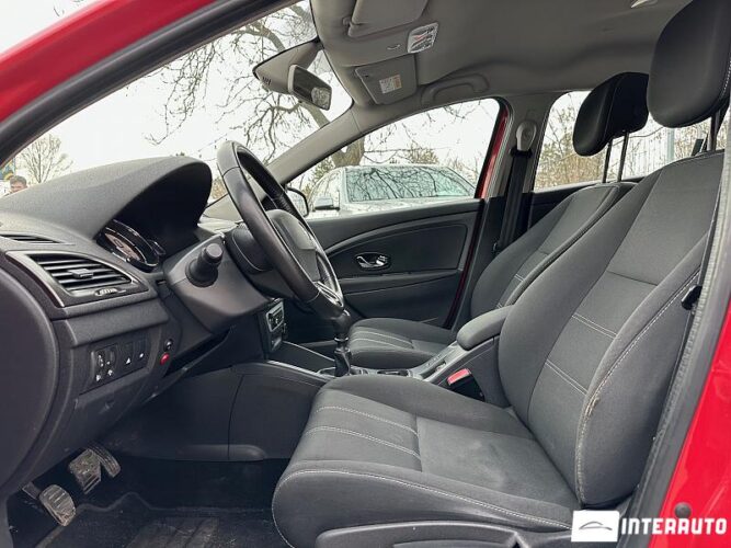 Renault Megane 38 interauto-car