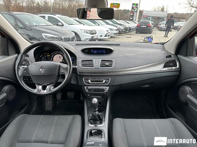 Renault Megane 41 interauto-car