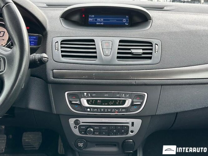 Renault Megane 45 interauto-car