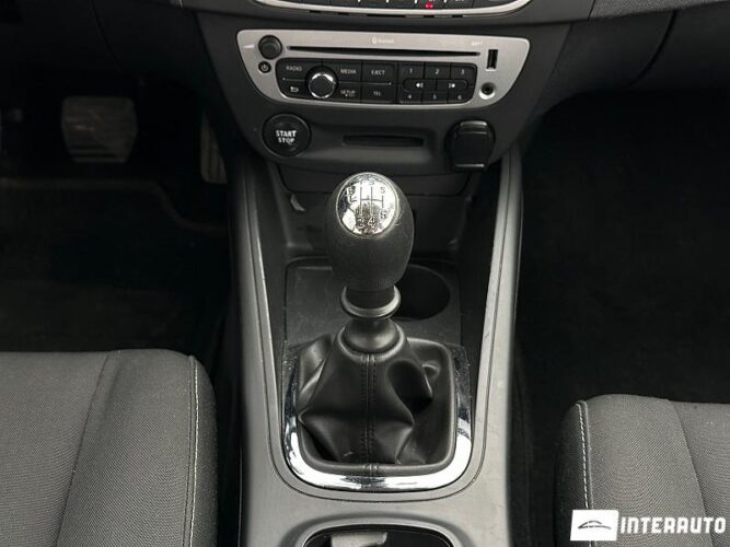 Renault Megane 49 interauto-car