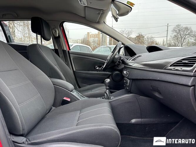 Renault Megane 51 interauto-car