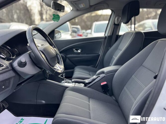 Renault Megane 35 interauto-car