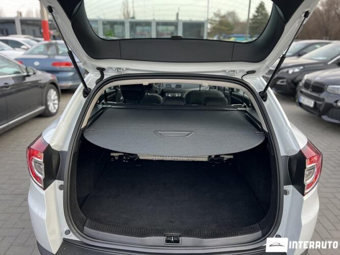 Renault Megane 33 interauto-car