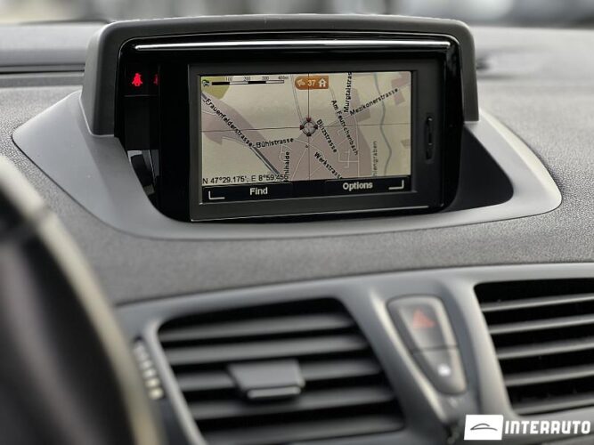 Renault Megane 39 interauto-car