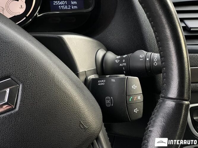 Renault Megane 38 interauto-car