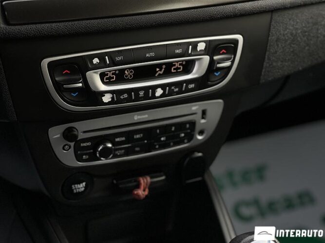 Renault Megane 40 interauto-car