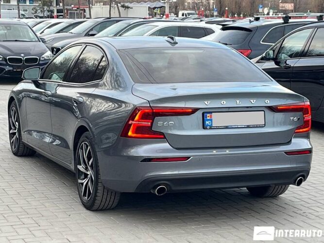 volvo S 60 2020