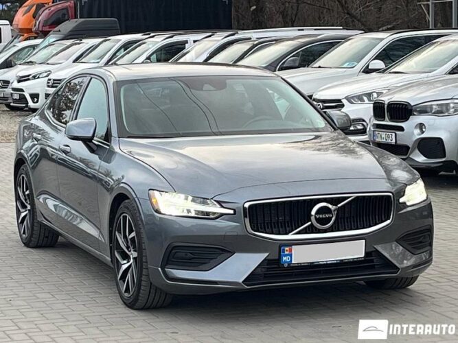 volvo S 60 2020