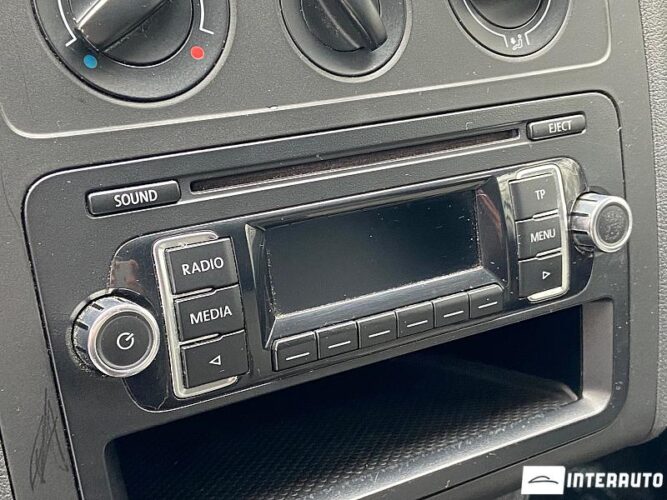 Volkswagen Caddy 32 interauto-car