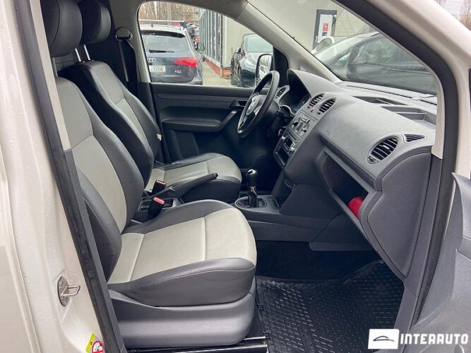 Volkswagen Caddy 35 interauto-car