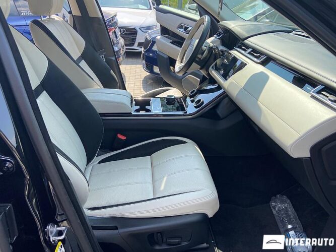 land rover Range Rover Velar 2017