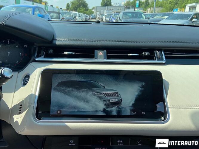 land rover Range Rover Velar 2017