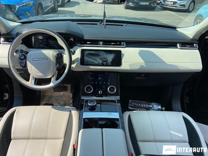 land rover Range Rover Velar 2017
