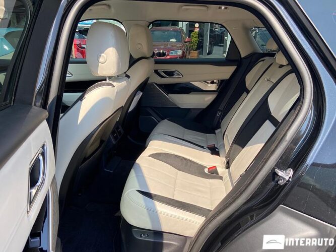 land rover Range Rover Velar 2017