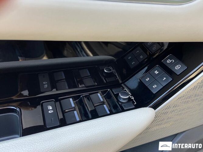 land rover Range Rover Velar 2017