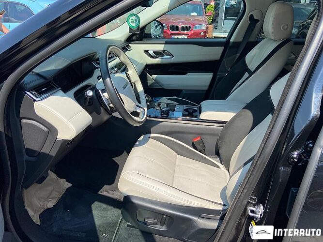 land rover Range Rover Velar 2017