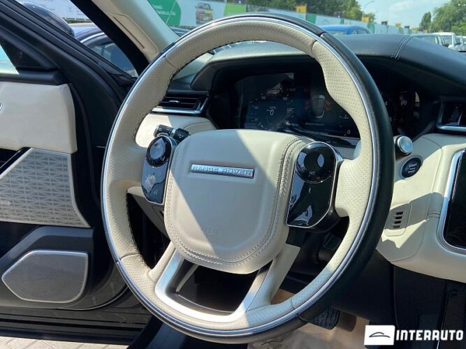 land rover Range Rover Velar 2017