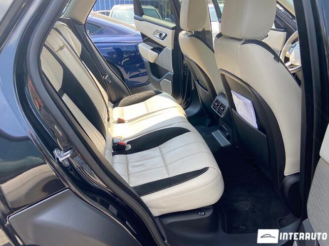 land rover Range Rover Velar 2017