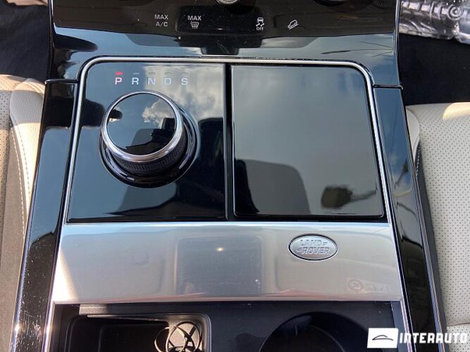 land rover Range Rover Velar 2017