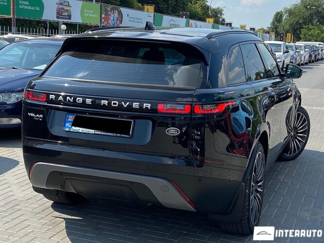 land rover Range Rover Velar 2017