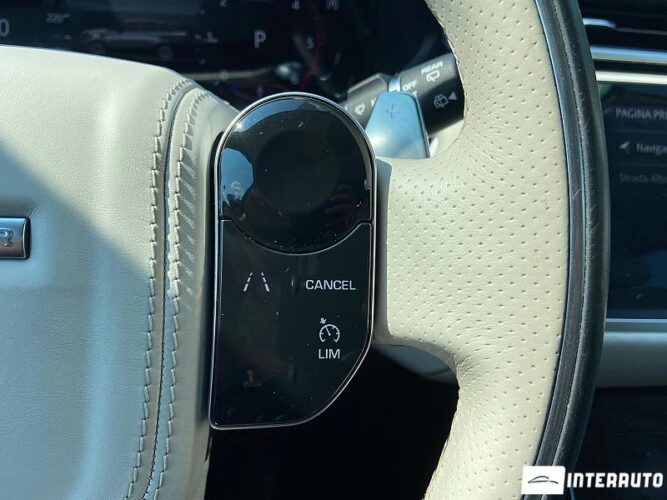 land rover Range Rover Velar 2017