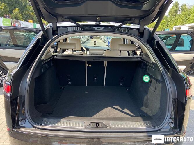 land rover Range Rover Velar 2017