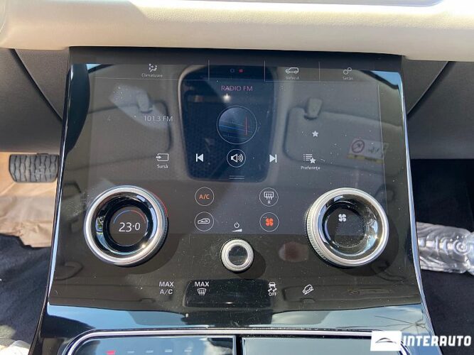 land rover Range Rover Velar 2017