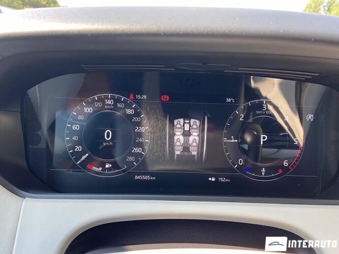 land rover Range Rover Velar 2017