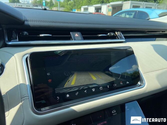 land rover Range Rover Velar 2017