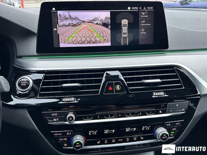 bmw 530e 2019