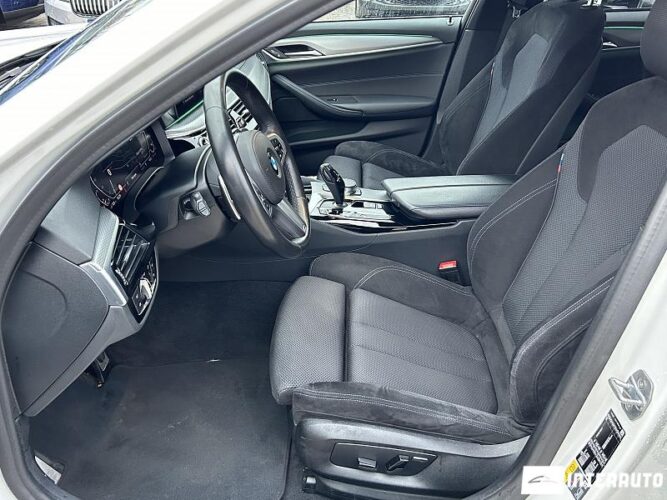 bmw 530e 2019
