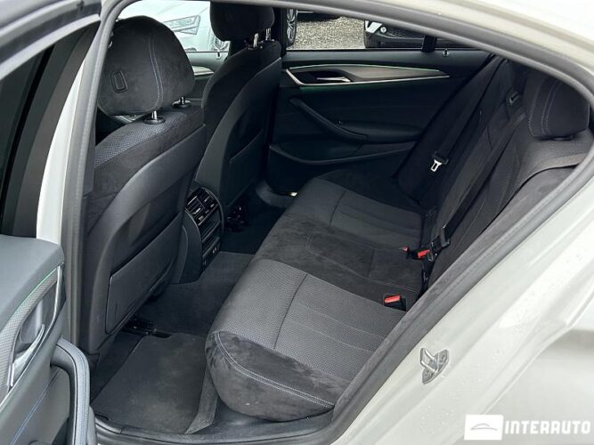 bmw 530e 2019