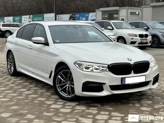 bmw 530e 2019