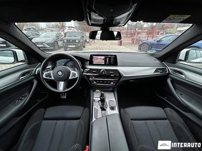 bmw 530e 2019