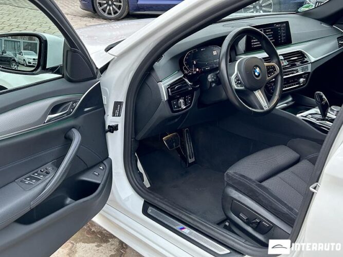 bmw 530e 2019
