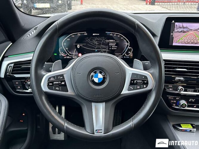 bmw 530e 2019