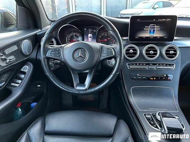 Mercedes GLC 300 39 interauto-car