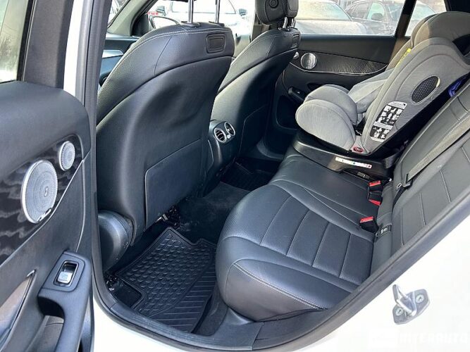 Mercedes GLC 300 45 interauto-car