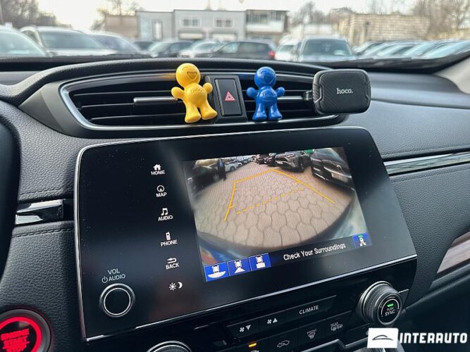 Honda CR-V 46 interauto-car