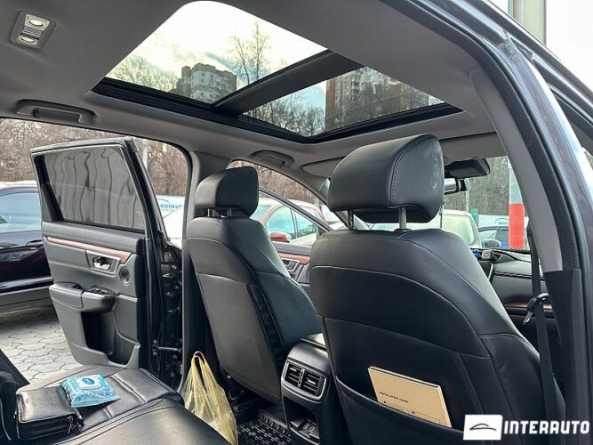 Honda CR-V 48 interauto-car